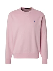 Polo Ralph Lauren Sweatshirt 'LSCNM1' rosa