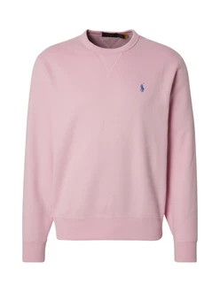 Polo Ralph Lauren Sweatshirt 'LSCNM1' rosa