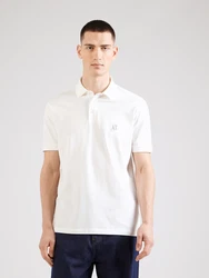 ARMANI EXCHANGE Poloshirt weiß