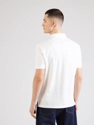 ARMANI EXCHANGE Poloshirt weiß