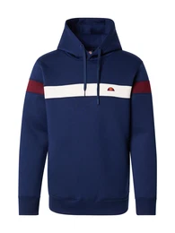 Sweatshirt 'Regent' navy / karminrot / wei