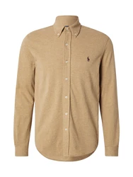 Polo Ralph Lauren Hemd hellbraun