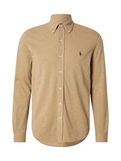 Polo Ralph Lauren Hemd hellbraun