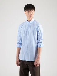 Polo Ralph Lauren Hemd blau/weiß