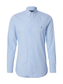 Polo Ralph Lauren Hemd blau/weiß