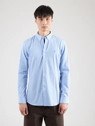 Polo Ralph Lauren Hemd himmelblau/weiß