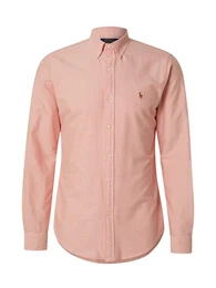 Hemd apricot