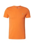Polo Ralph Lauren Shirt T-Shirt hellblau/neonorange