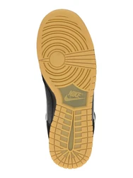 Nike Sportswear Sneaker 'DUNK' dunkelgrau/schwarz/weiß