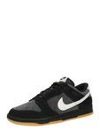 Nike Sportswear Sneaker 'DUNK' dunkelgrau/schwarz/weiß