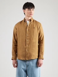 Polo Ralph Lauren Hemd camel