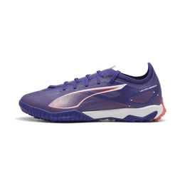 Fuballschuh 'ULTRA 5 MATCH' dunkellila / pastellpink / wei