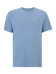Polo Ralph Lauren Big & Tall T-Shirt hellblau / rot