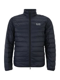 Jacke marine / hellgrau