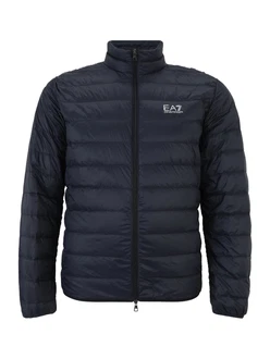 EA7 Emporio Armani Jacke marine/hellgrau