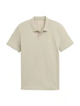 TOM TAILOR DENIM Poloshirt kitt TOM TAILOR DENIM Poloshirt kitt