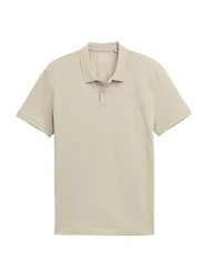 TOM TAILOR DENIM Poloshirt kitt