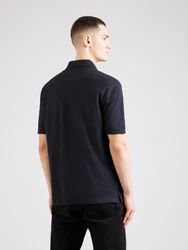 ARMANI EXCHANGE Poloshirt navy/weiß