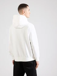 ARMANI EXCHANGE Sweatjacke bronze/offwhite