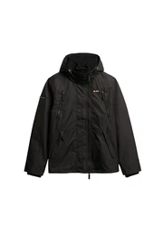 Jacke schwarz