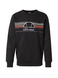 Sweatshirt orange / rot / schwarz / wei