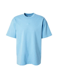 Nike Sportswear T-Shirt 'Premium Essentials' azur