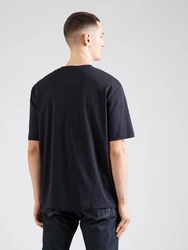ARMANI EXCHANGE T-Shirt navy/weiß