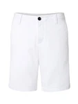 ARMANI EXCHANGE Shorts weiß