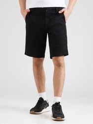 ARMANI EXCHANGE Shorts schwarz