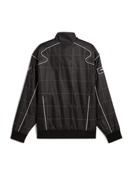PUMA Jacke 'ARCHIVE SEASONAL' schwarz/weiß