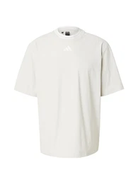 Funktionsshirt 'Beyond Mock' creme / wei