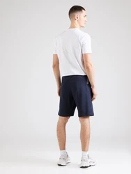 EA7 Emporio Armani Shorts marine/weiß