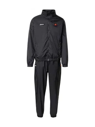 Jogginganzug 'Tornati' orange / rot / schwarz / wei