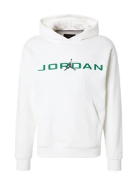 Sweatshirt 'ESS AIR' hellbeige / grn / schwarz