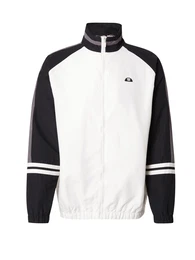 Jacke 'Strovina' grau / schwarz / offwhite