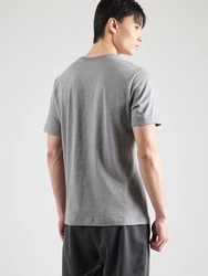 Jordan T-Shirt 'CITY 88' grau/schwarz/weiß