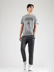 Jordan T-Shirt 'CITY 88' grau/schwarz/weiß