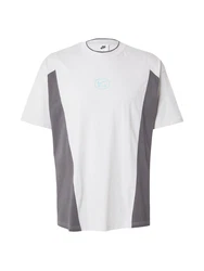 Nike Sportswear T-Shirt Air hellblau/schlammfarben/hellgrau