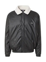 Jacke 'Tremblant' schwarz / offwhite