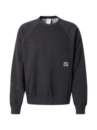 Sportsweatshirt 'Heritage' schwarz / wei