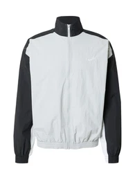 Jacke 'CLUB' grau / schwarz / wei