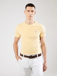 Polo Ralph Lauren Shirt T-Shirt honig (SSCNCMSLM2)