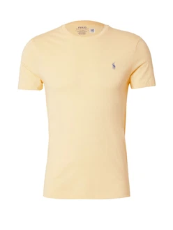 Polo Ralph Lauren Shirt T-Shirt honig (SSCNCMSLM2)