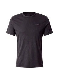 T-Shirt 'DYED' schwarzmeliert