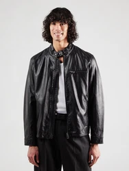 GUESS Jacke schwarz