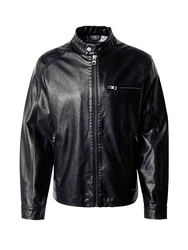 GUESS Jacke schwarz