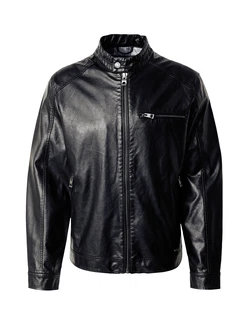 GUESS Jacke schwarz