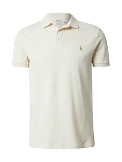 Polo Ralph Lauren Poloshirt creme Polo Ralph Lauren Poloshirt creme