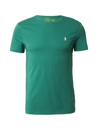 T-Shirt grn / wei