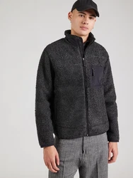 Polo Ralph Lauren Fleecejacke schwarz